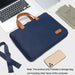 Mahoo 10188 Ultra Thin Hand Computer Bag Messenger Laptop