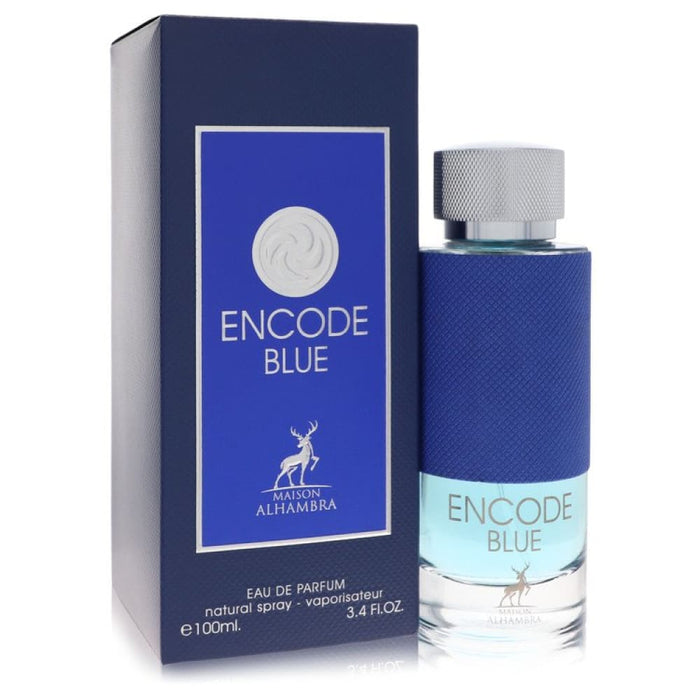Maison Alhambra Encode Blue by for Men-100 Ml