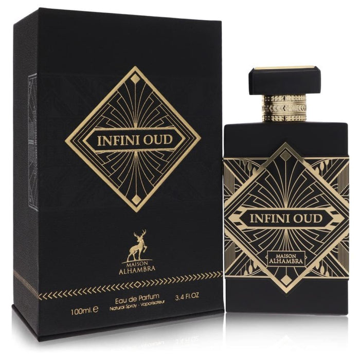Maison Alhambra Infini Oud by for Men-100 Ml