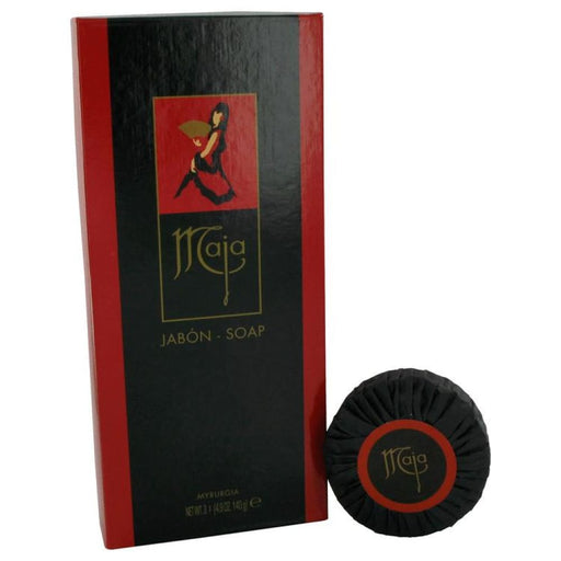 Maja 3 Soap Cakes by Myrurgia for Women - 145 Ml