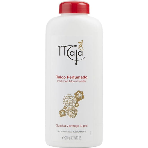 Maja Talcum Powder by Myrurgia for Women - 207 Ml