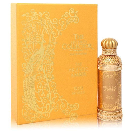 The Majestic Amber Edp Sprayby Alexandre j for Women - 100