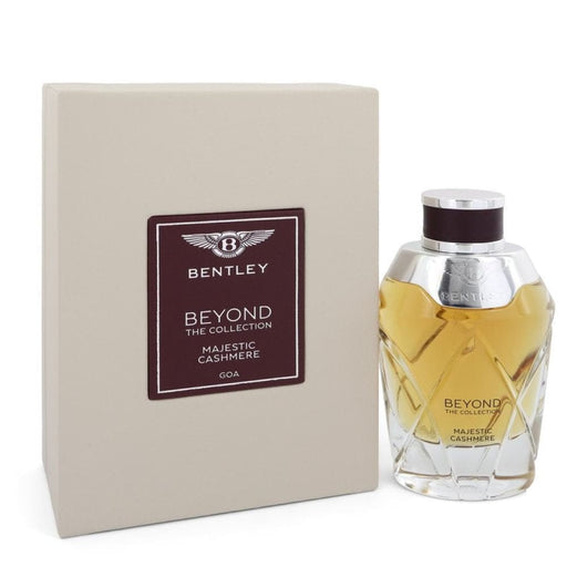Majestic Cashmere Edp Spray by Bentley for Men-100 Ml