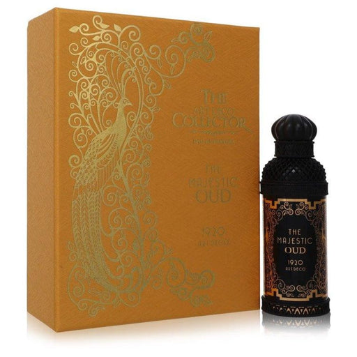 The Majestic Oud Edp Sprayby Alexandre j For Women - 100 Ml