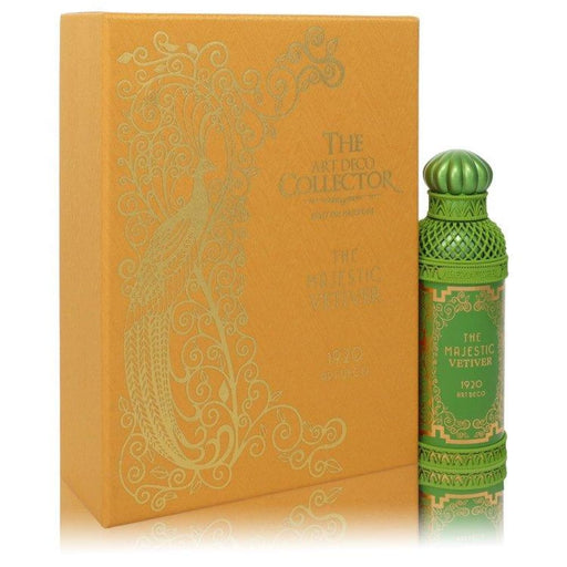 The Majestic Vetiver Edp Sprayby Alexandre j for Women