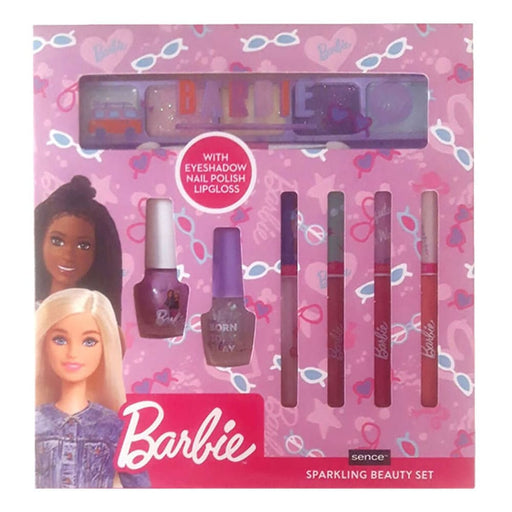 Make - up Set Barbie 7 Pieces