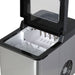 Ice Maker Commercial 2.1l Portable Auto Bar Cube Machine