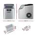 Ice Maker Machine Commercial Portable Cube Tray Countertop