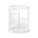 Makeup Case Acrylic Rotating Cosmetic Organizer Storage