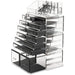 Makeup Cosmetic Organizer Storage with 12 Drawers Display