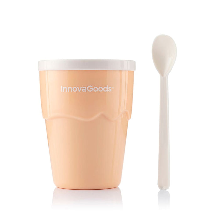 Cup For Making Ice Creams And Slushies With Recipes Frulsh