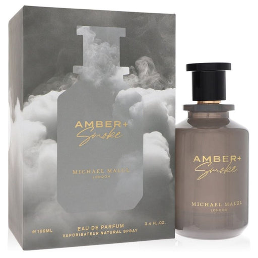 Malul Amber + Smoke by Michael for Men-100 Ml