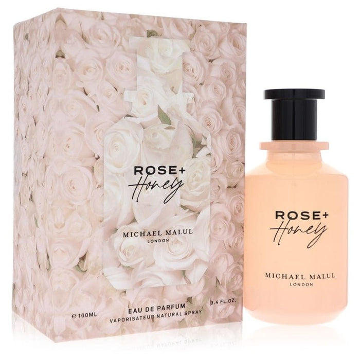 Malul Rose + Honey by Michael for Women-100 Ml