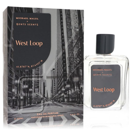 Malul West Loop by Michael for Men-100 Ml