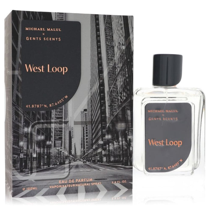 Malul West Loop by Michael for Men-100 Ml