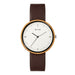 Mam Mam650 Unisex White Watch Quartz 39mm