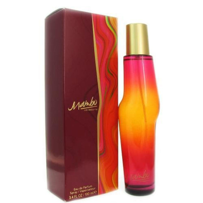 Mambo Edp Spray by Liz Claiborne for Women - 100 Ml