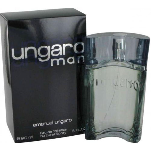 Man Edt Spray by Ungaro for Men - 90 Ml