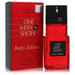 One Man Show Ruby by Jacques Bogart for Men-100 Ml
