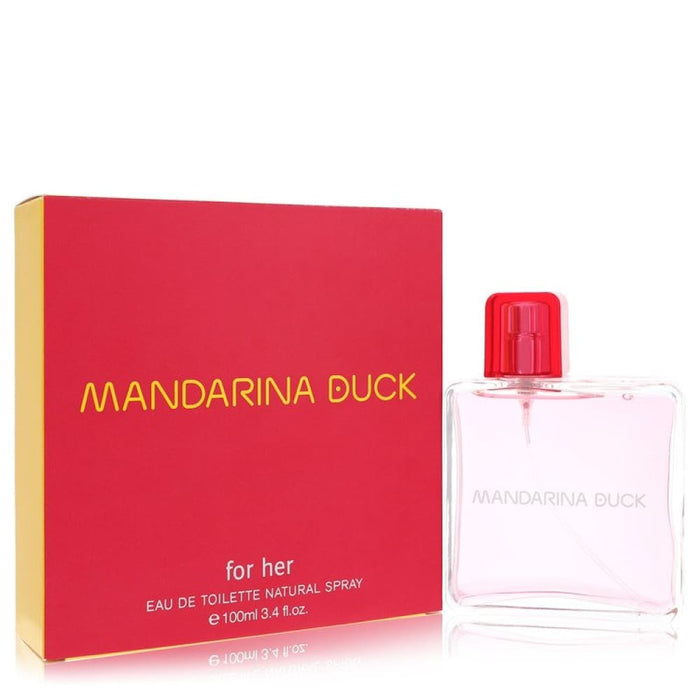Mandarina Duck by for Women-100 Ml