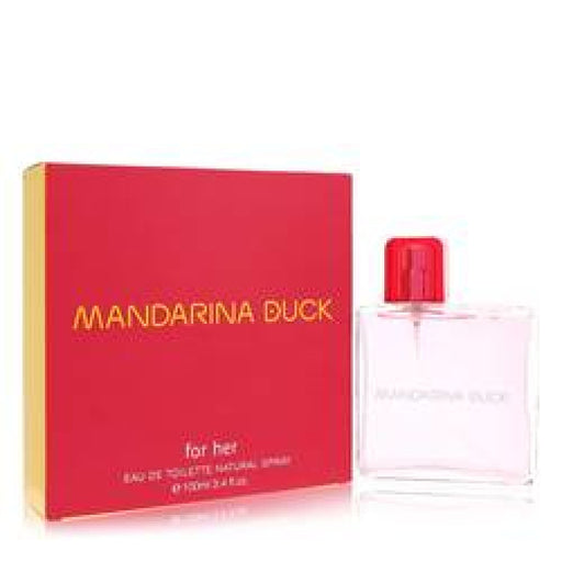 Mandarina Duck by for Women-100 Ml