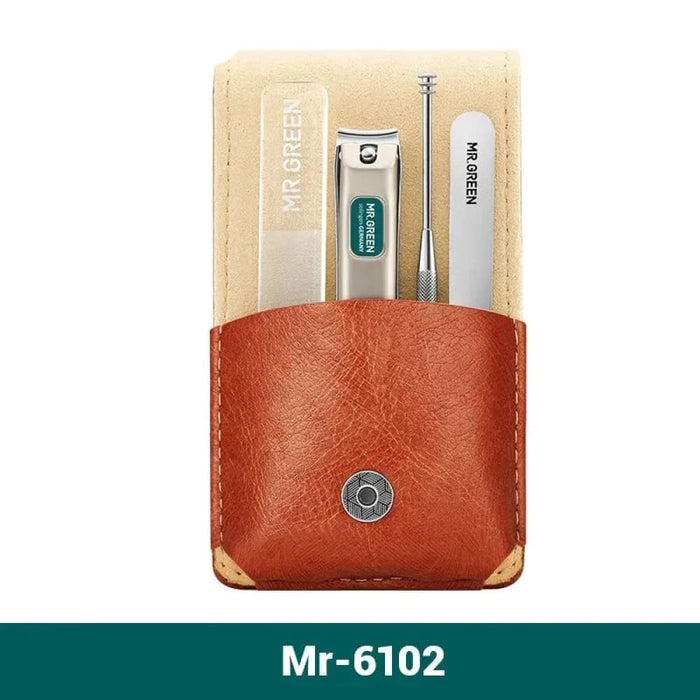 Manicure Set Stainless Steel Travel Kit