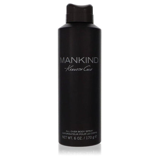 Mankind Body Spray by Kenneth Cole for Men - 177 Ml