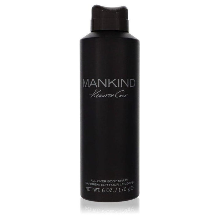 Mankind Body Spray by Kenneth Cole for Men - 177 Ml