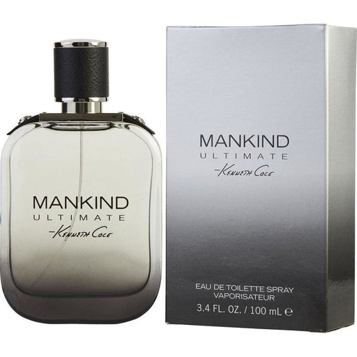 Mankind Ultimate Edt Spray by Kenneth Cole for Men - 100 Ml