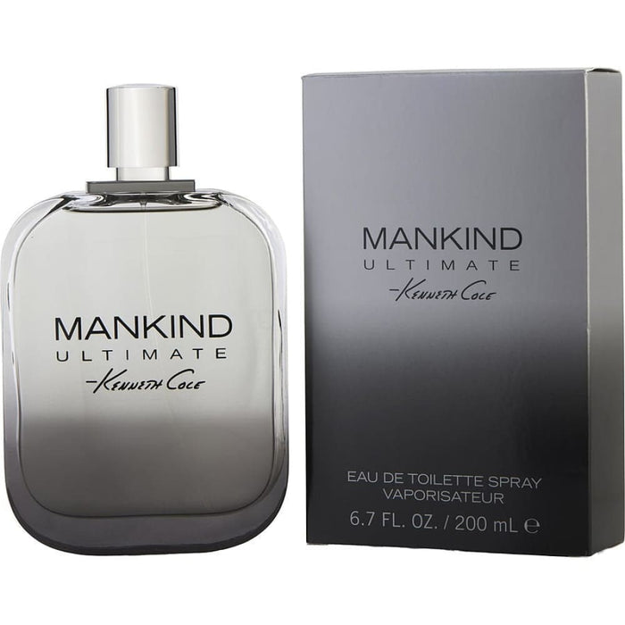 Mankind Ultimate Edt Spray by Kenneth Cole for Men-200 Ml