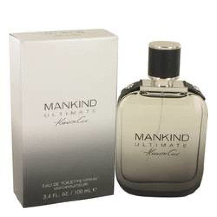 Mankind Ultimate Edt Spray by Kenneth Cole for Men-200 Ml
