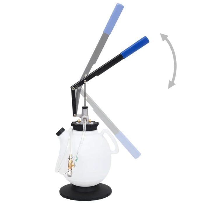 Manual Automatic Transmission Fluid Filler with Tool Set