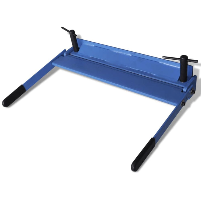 Manually Operated Sheet Metal Folding Machine 450 Mm Oaoton