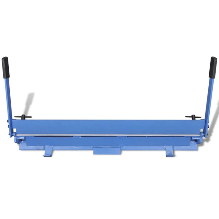 Manually Operated Sheet Metal Folding Machine 930 Mm Oaotxb