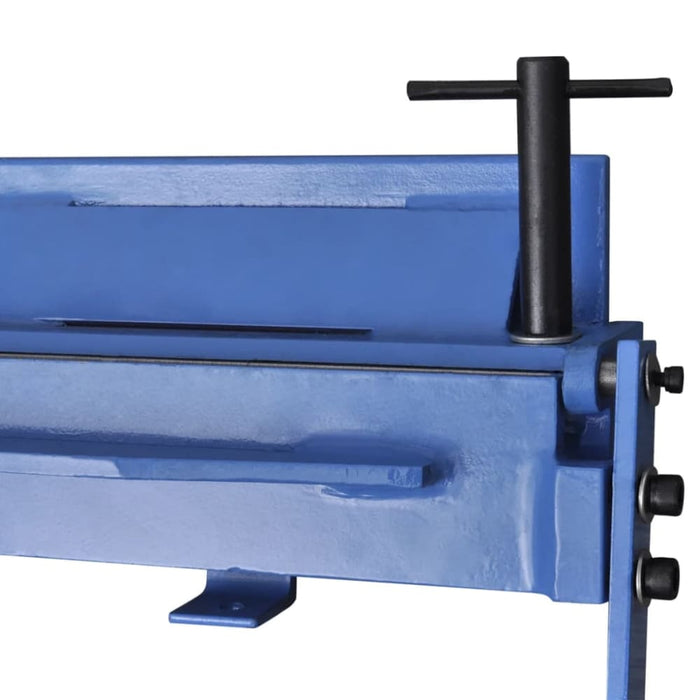 Manually Operated Sheet Metal Folding Machine 930 Mm Oaotxb