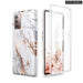 Marble 2 In 1 Case For Samsung Note 20 360 Slim Bumper