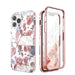 Marble 2 In 1 Shockproof Case For Iphone13 Pro Fashion