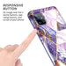 Marble Geometric Phone Case For Samsung Galaxy S20 S9 S10