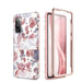 Marble Shockproof Cover For Samsung Galaxy S21 Fe