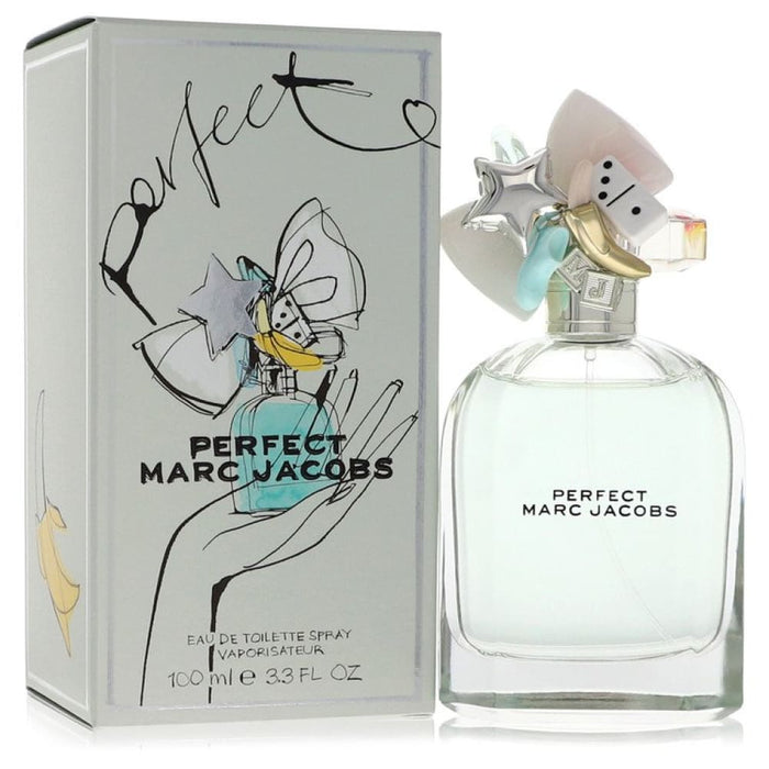 Marc Jacobs Perfect by for Women-100 Ml