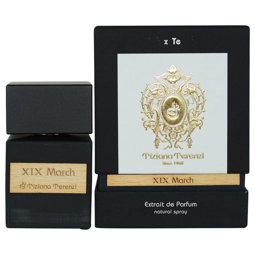 Xix March Extrait De Parfum Spray by Tiziana Terenzi