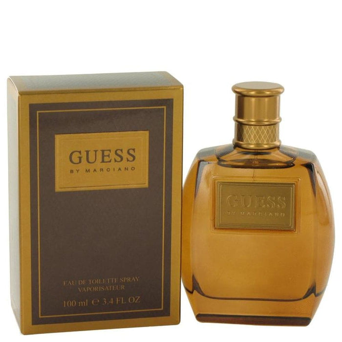 Marciano Edt Spray by Guess for Men - 100 Ml