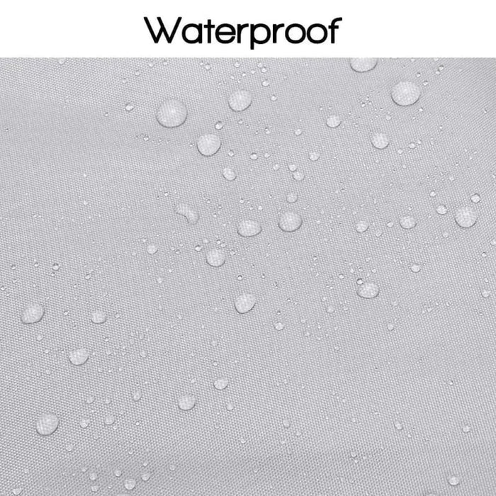 Marine Boat Cover 7.5-17ft Waterproof Dustproof Anti Uv Ice