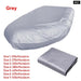 Marine Boat Cover 7.5-17ft Waterproof Dustproof Anti Uv Ice