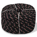 Marine Rope Polypropylene 12 Mm 50 m Black