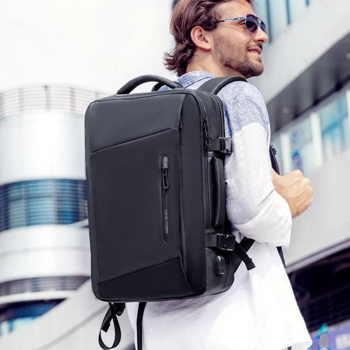 Mark Ryden 17.3 Inch Men Large Capacity Oxford Cloth