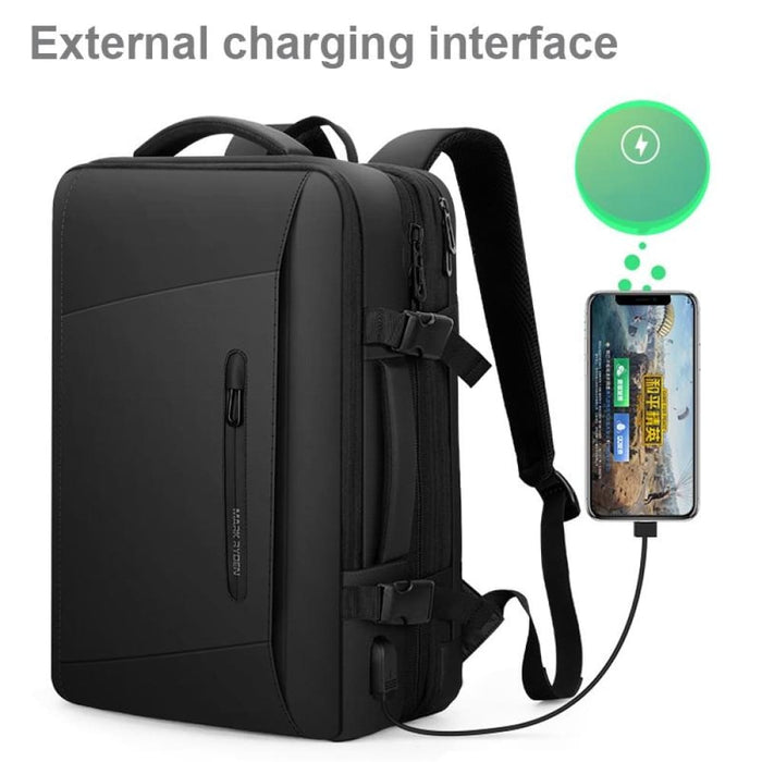 Mark Ryden 17.3 Inch Men Large Capacity Oxford Cloth