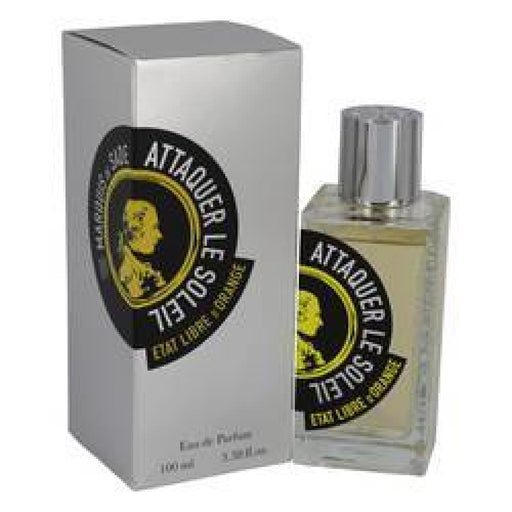 Marquis De Sade Attaquer Le Soleil Edp Spray by Etat Libre
