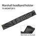 Marshall Monitor Bluetooth Headphone Earpads Headband
