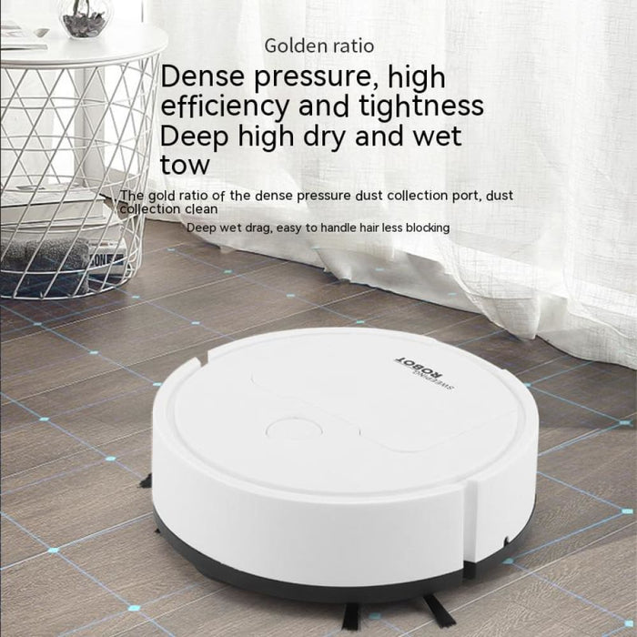 Mart Sweeping Robot Household Mini Intelligent Dragging